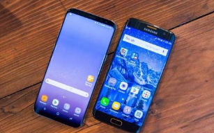 三星GalaxyS8+6GBRAM 128GB存储版本现已在俄罗斯上市