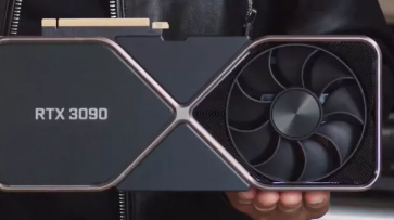 NvidiaRTX3080Ti泄漏表明GPU可能与RTX3090一样快