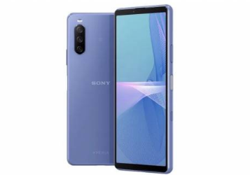 索尼Xperia10III智能手机中端5G手机发布