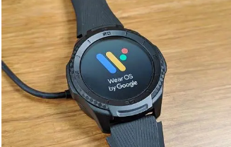 WearOS3.0版本的谷歌Play商店开始出现在现有的WearOS智能手表上