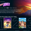 NetflixKids的新前10行让内容发现变得更容易