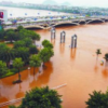 教育新闻：暴雨区内中小河流可能发生超警洪水