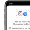 FacebookMessenger和Instagram暂时禁用欧洲部分功能