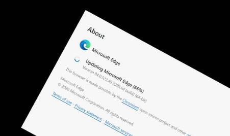 微软EdgeURL栏崩溃问题已修复如何更新