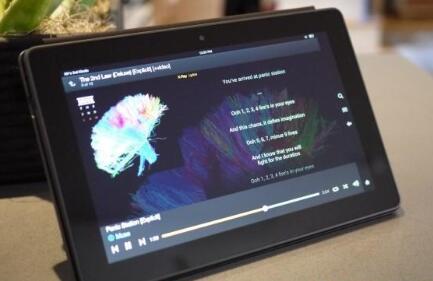 亚马逊 Kindle Fire HDX 8.9 平板电脑的性能评测