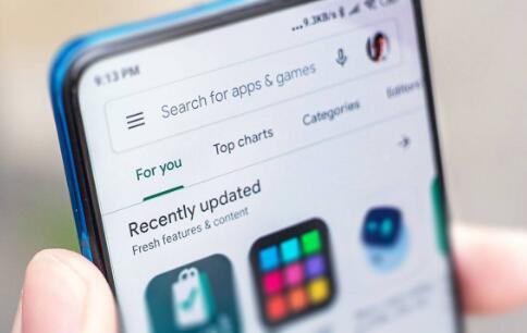 谷歌Play商店正在为寻找新应用提供有用的过滤器