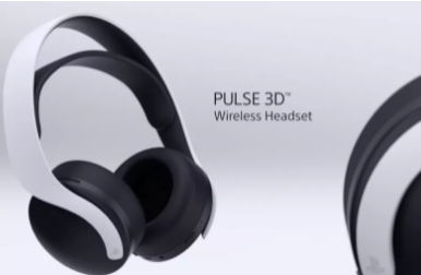 索尼公布了PS5Pulse3D无线游戏耳机的定价