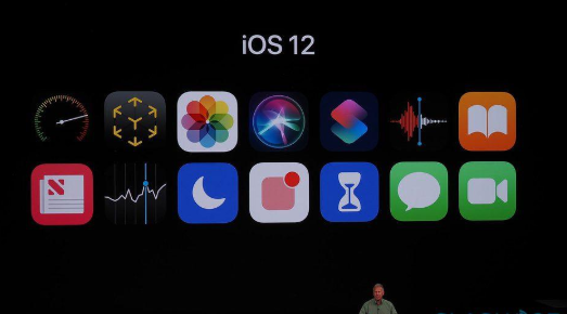 iOS12发布日期定于下周