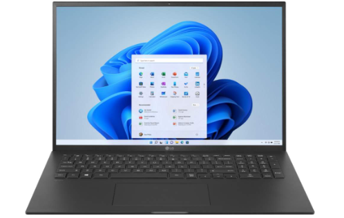LGGram笔记本电脑现在将随附Windows11开箱即用