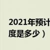 2021年预计肉鸭出栏多少只（肉鸭的养殖密度是多少）