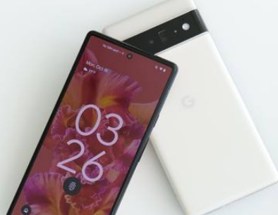 谷歌Pixel7ProLeak展示了带有可笑大摄像头的手机