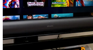SonosArc正赶上超级碗以20%的折扣出售