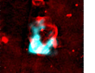 德国科学家研究高能超新星遗迹SNR G309.8+00.0