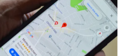 谷歌地图人工智能升级可以解决你的电动汽车充电难题
