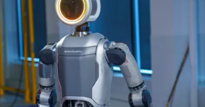 波士顿动力公司展示了迄今为止最令人惊叹的人形机器人