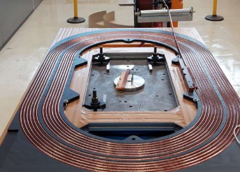 超导线圈原型为更节能的电磁铁开辟了道路