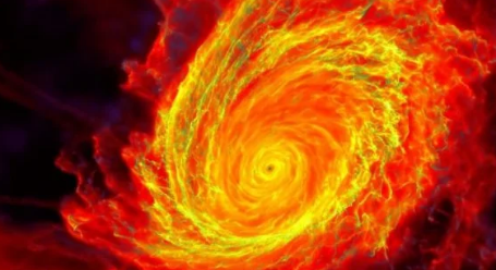 宇宙模拟揭示黑洞如何生长和演化