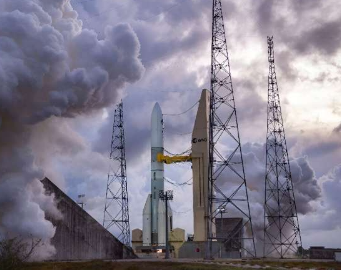 欧洲阿丽亚娜6号火箭首次发射进入倒计时