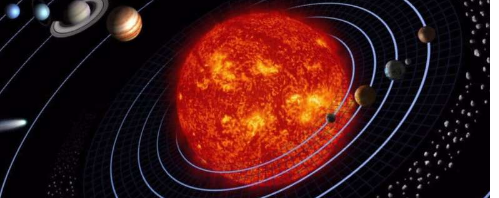天文学家如何计算太阳系的大小