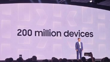 Galaxy AI 今年将在 2 亿台设备上推出