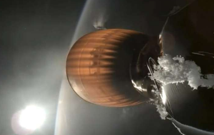 SpaceX火箭事故导致该公司的Starlink卫星进入错误轨道