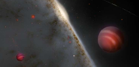 天文台准备探测数千颗难以捉摸的棕矮星揭开银河系之谜