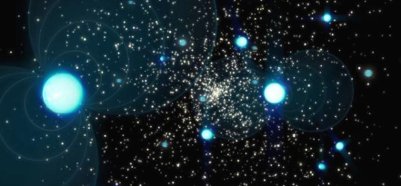 望远镜双人组发现10颗奇特脉冲星