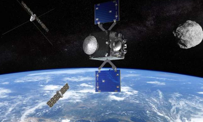 介绍欧空局2029年对小行星阿波菲斯的探测任务拉姆西斯